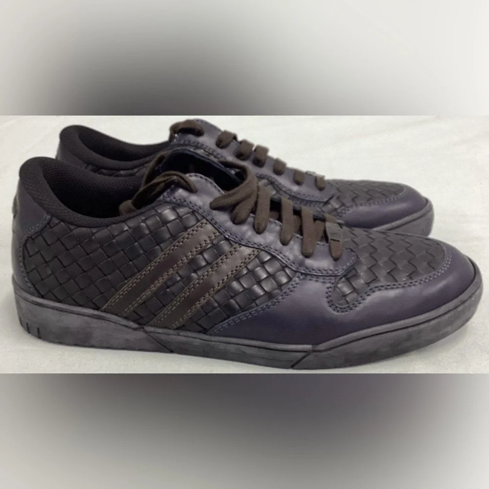 Bottega Veneta Mens Sneakers 12 - Picture 12 of 16
